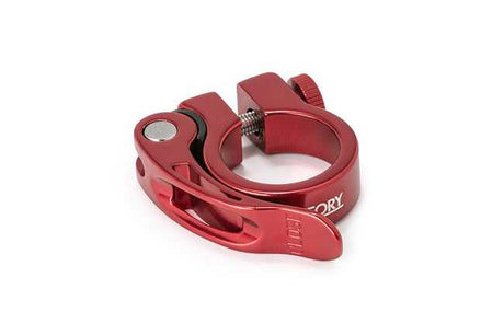THEORY QUICKIE QUICK RELEASE SEAT CLAMP SEATPOST CLAMP CLATH2100BLA318