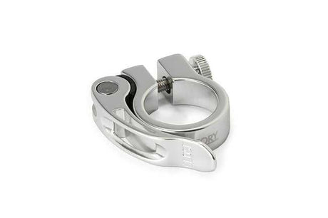 THEORY QUICKIE QUICK RELEASE SEAT CLAMP SEATPOST CLAMP CLATH2100BLA318