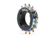 THEORY RATTLESNAKE FREEWHEEL FREEWHEELS FRETH1000016TBLA