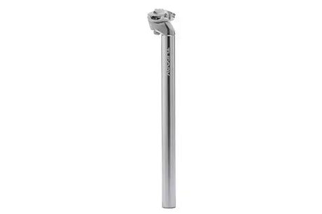 THEORY UPTOWN ALUMINUM RAIDED 1 BOLT SEATPOST SEATPOST SEATH9000SIL254