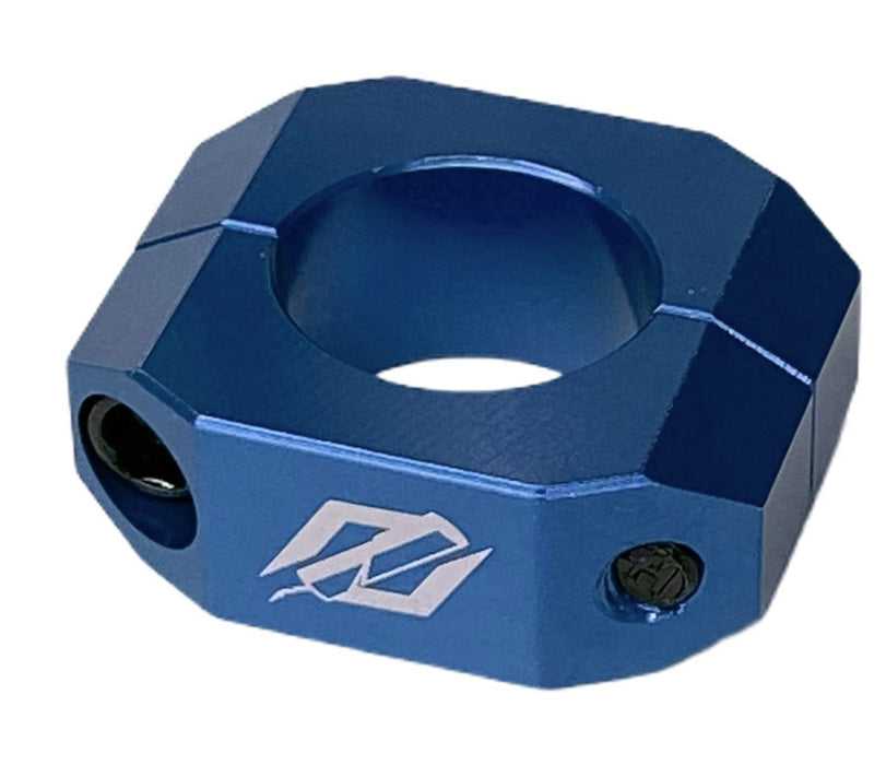 TNT DOUBLE BOLT SEAT POST CLAMP SEAT POST CLAMP 4150-020-BK