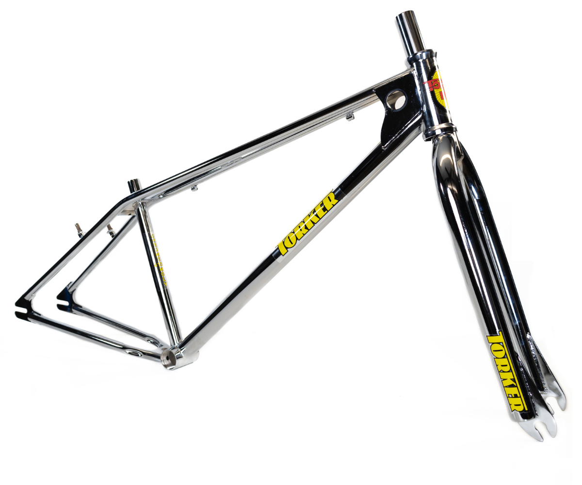 Torker | MX29 Frame Set Bicycles TOR-MX9-CHR