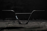 RIXIN BIKES TRUST 4 PIECE BMX BARS HANDLEBARS BARR11000092BLA