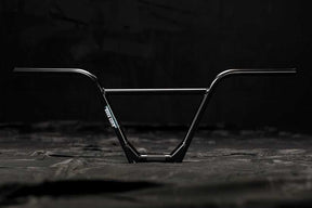 RIXIN BIKES TRUST 4 PIECE BMX BARS HANDLEBARS BARR11000092BLA