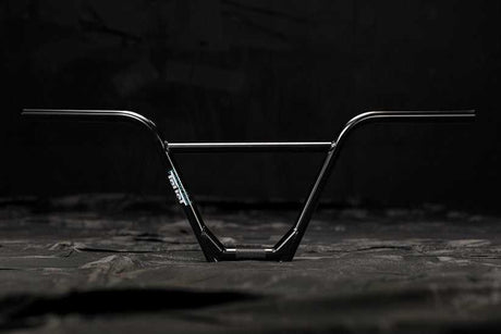 RIXIN BIKES TRUST 4 PIECE BMX BARS HANDLEBARS BARR11000092BLA