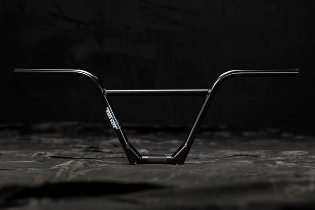 RIXIN BIKES TRUST 4 PIECE BMX BARS HANDLEBARS BARR11000092BLA