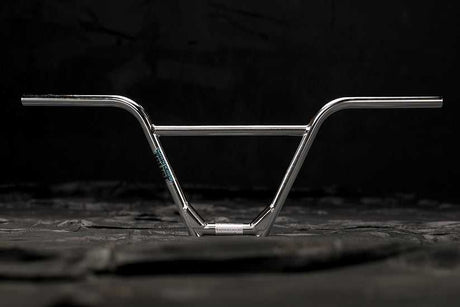 RIXIN BIKES TRUST 4 PIECE BMX BARS HANDLEBARS BARR11000092BLA