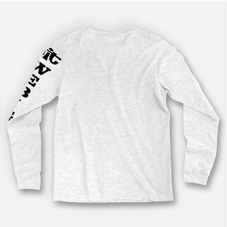 TURBO MODE LONG SLEEVE TEE T-SHIRTS WTU12002S