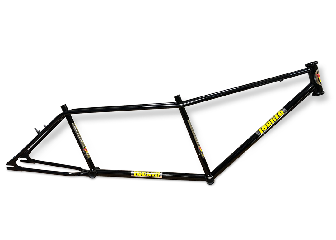 Torker | Barbarian-2 BMX Tandem Frame and Fork Bicycles TOR-TAN-26K