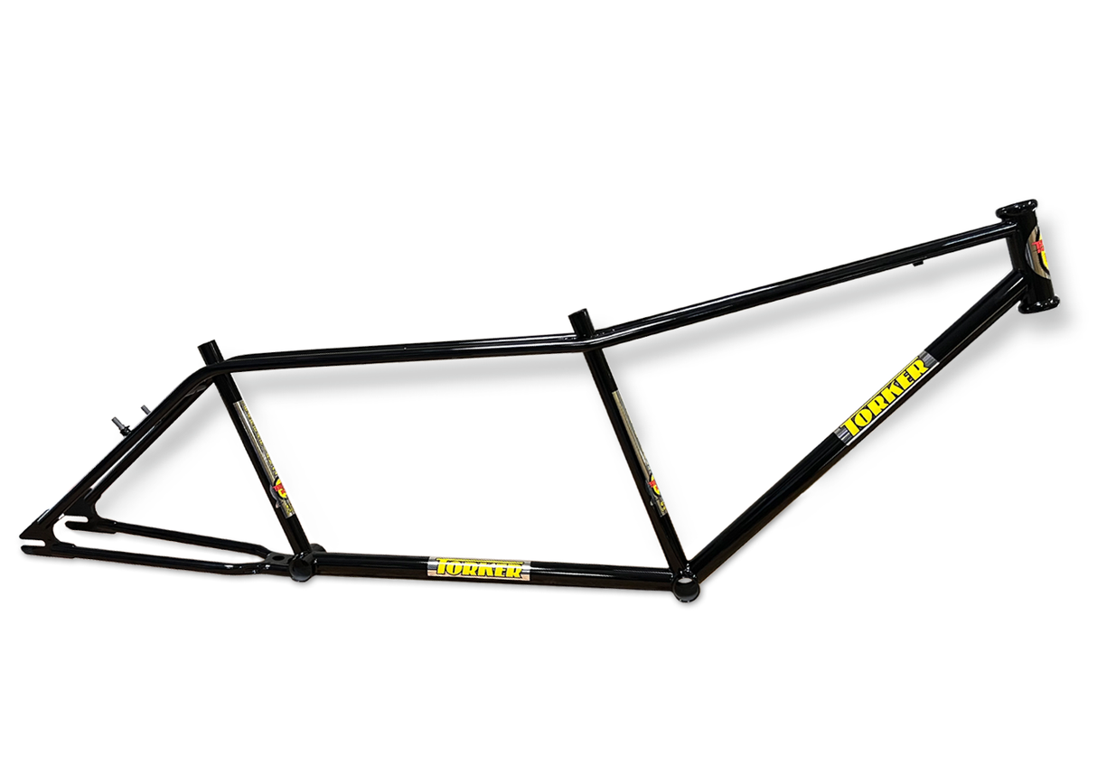 Torker | Barbarian-2 BMX Tandem Frame and Fork Bicycles TOR-TAN-26K