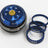 Crupi Factory 1.5" Pro Taper Headsets Headset/Spacers 45220