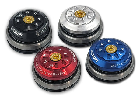 Crupi Factory 1.5" Pro Taper Headsets Headset/Spacers 45220