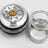 Crupi Factory 1.5" Pro Taper Headsets Headset/Spacers 45220