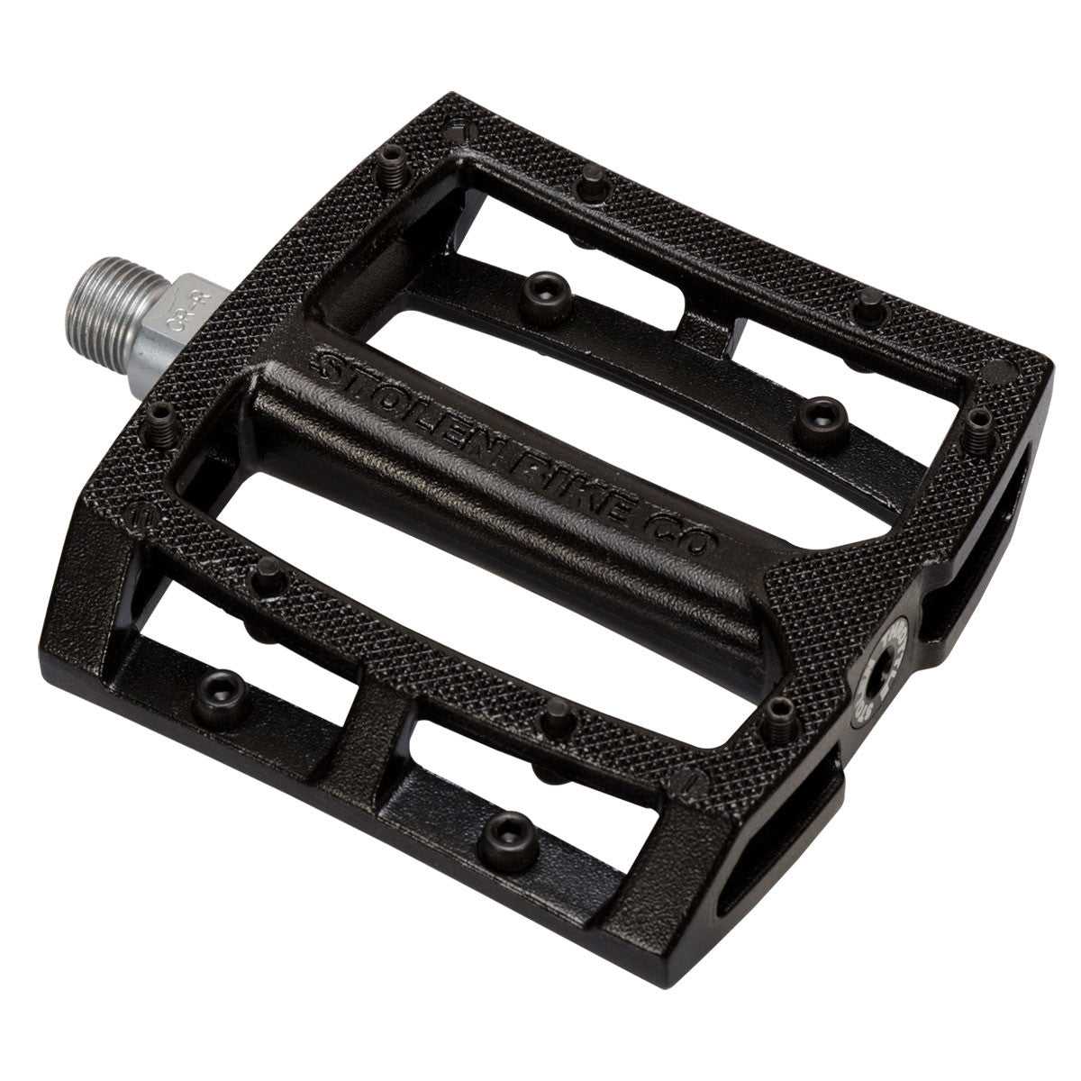 THROTTLE PEDALS (SEALED) 9/16" Bicycle Pedals S572