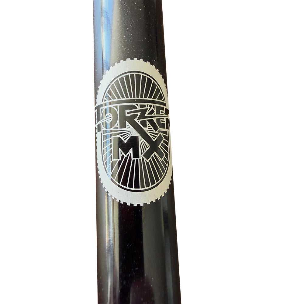 Torker 22.2x330mm Pivotal Seatpost Seatpost TOR-222-BLK