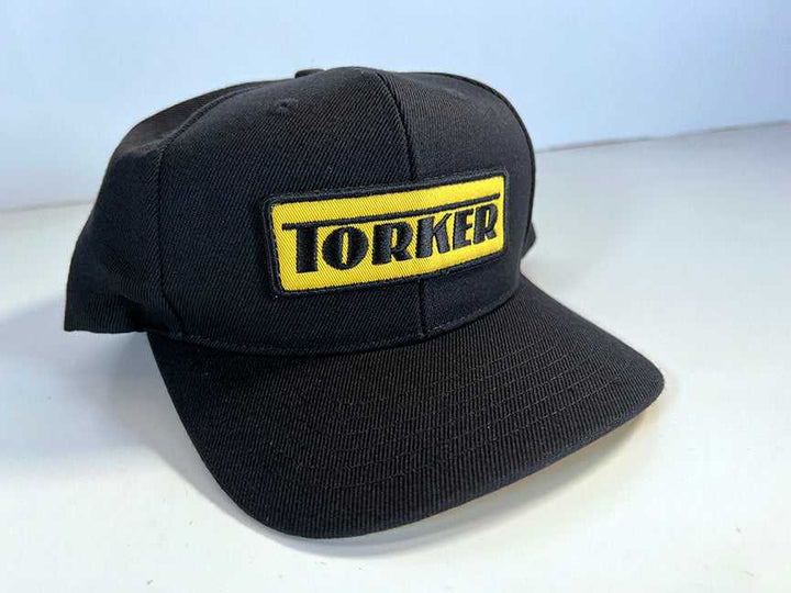 Torker Racing | Torker Racing Hat Hat TOR-HAT-BLK