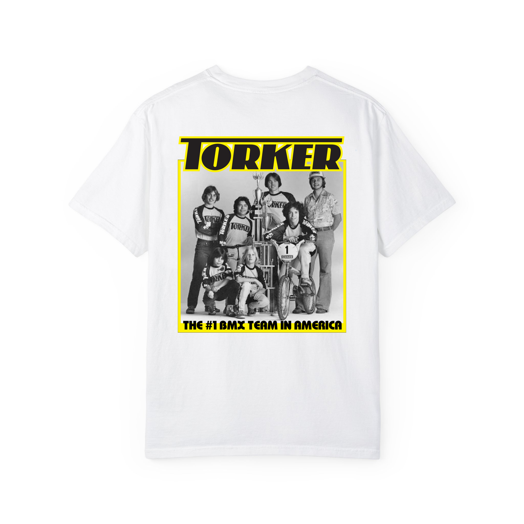 Torker Team T-Shirt T-Shirt TOR-TM-AAM