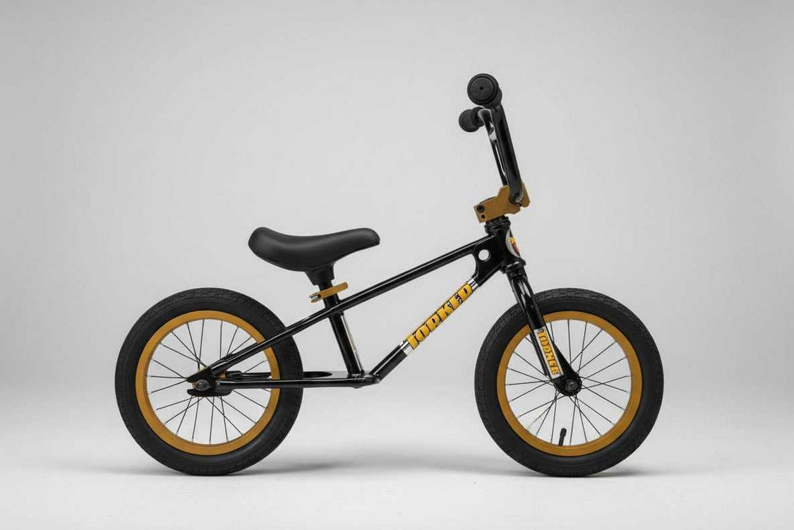 Billet BMX Junior Race Complete - 18 Inch