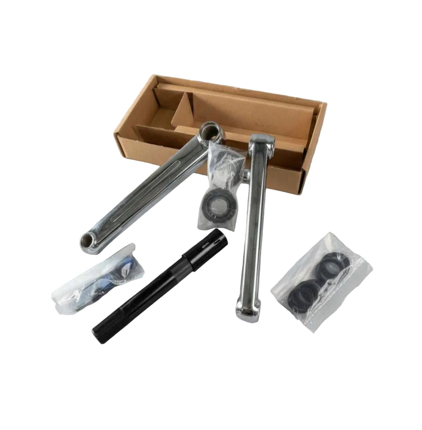 Torker | MAXFLYTE Cro-mo BMX Racing Cranks Cranks TOR-175-CPE