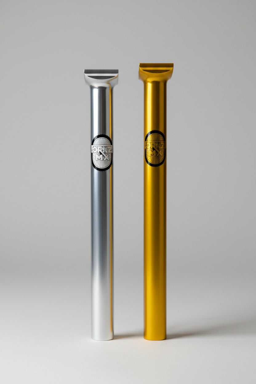 Torker 22.2x330mm Pivotal Seatpost Seatpost TOR-222-BLK