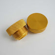Torker BMX | Alumimax Fork Leg Cap Screws Bicycle Fork TOR-AM-GOL
