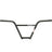 TRAP 4-PIECE HANDLEBARS Bicycle Handlebars S2340