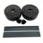 Bar Tape - Twill Carbon - Multi Bar Tapes Tape-Twill Carbon Black