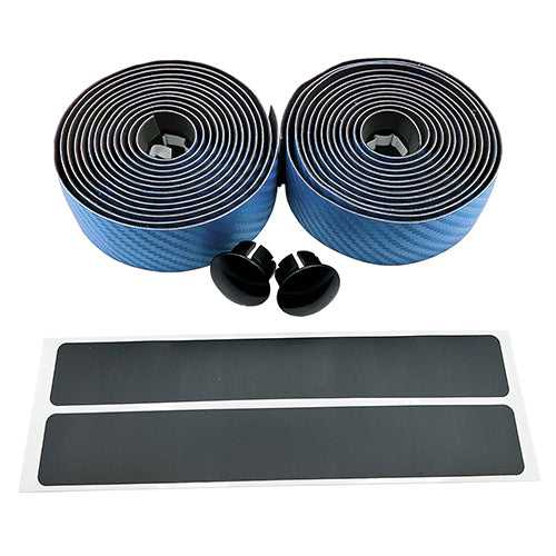 Twill Carbon Bar Tape - Multi Tape-Twill Carbon Black
