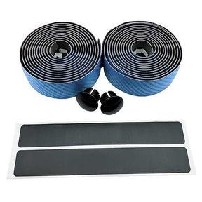 Bar Tape - Twill Carbon - Multi Bar Tapes Tape-Twill Carbon Black