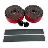 Twill Carbon Bar Tape - Multi Tape-Twill Carbon Black