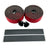 Bar Tape - Twill Carbon - Multi Bar Tapes Tape-Twill Carbon Black