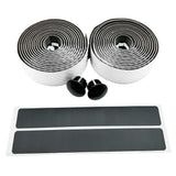 Bar Tape - Twill Carbon - Multi Bar Tapes Tape-Twill Carbon Black