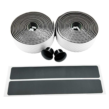 Bar Tape - Twill Carbon - Multi Bar Tapes Tape-Twill Carbon Black