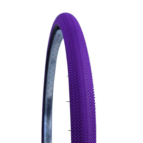 Vee Speedster Tire 29" - Purple (Single) Tire-Vee 29"x2.3 Purple