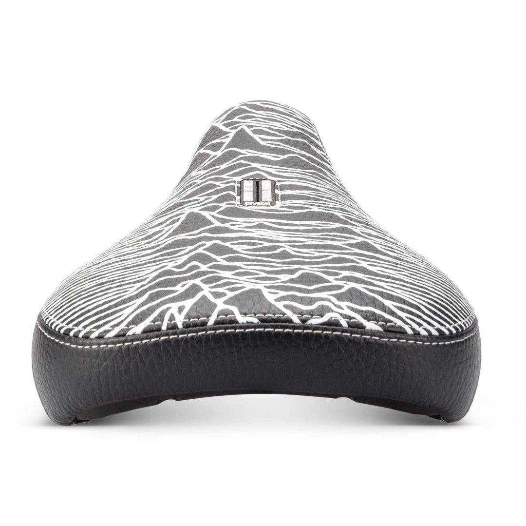 UNKNOWN PLEASURES XL PIVOTAL SEAT Bicycle Saddles S723