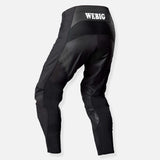 UNIVERSAL MOTO PANT BLACK Wind Pants WUN11343S