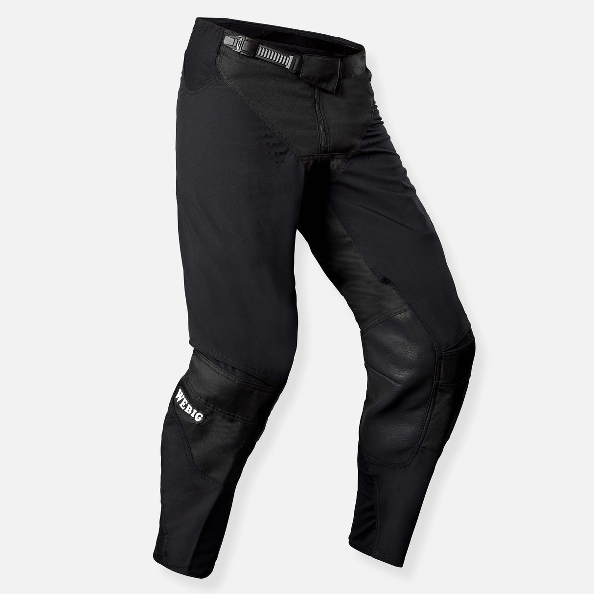 UNIVERSAL MOTO PANT BLACK Wind Pants WUN11343S