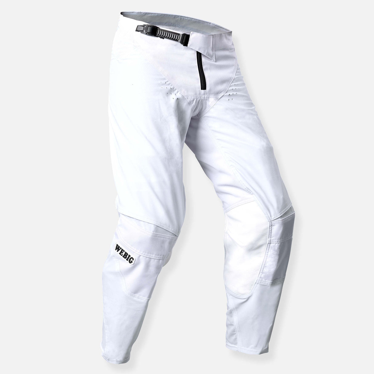 UNIVERSAL MOTO PANT WHITE Wind Pants WUN11350S
