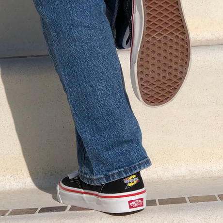 Vans x Supercross BMX Era Shoe Shoes VAN-ERA-A35