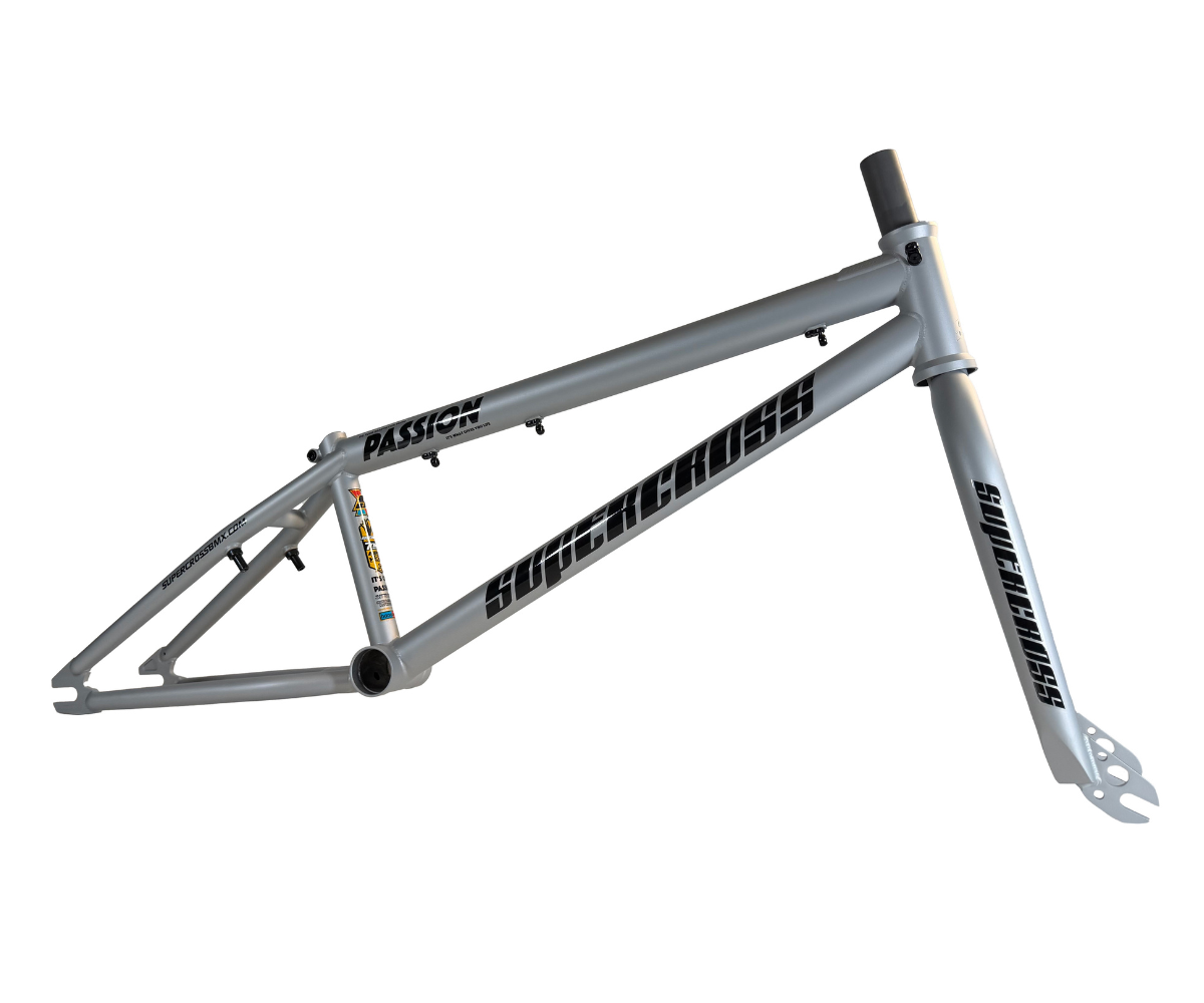 Supercross BMX | Passion BMX Frame Bicycle Frame PAS-205-MST