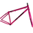 Supercross BMX | Passion BMX Frame Bicycle Frame PAS-205-MST