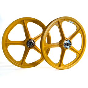 Skyway Tuff Wheels 2- The Original Tuff Wheel Bicycle Wheel SKY-20-BLK