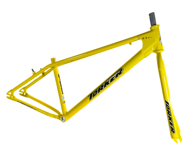 Torker | Diesel Frame Set Bicycles TOR-DXL-BLK