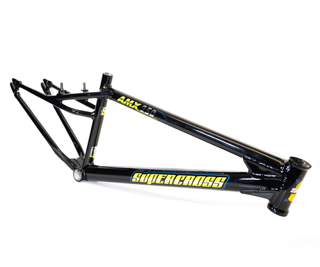 Supercross BMX | AMX250 - 35 Year Anniversary BMX Race Frame - The Six Bar Frames SX-35A-XXL