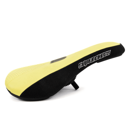 Supercross BMX | Pro Pivotal Slim BMX Racing Saddle Saddles SD-PIV-BLK