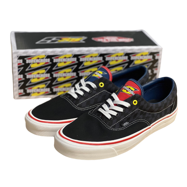 Vans x Supercross BMX Era Shoe Shoes VAN-ERA-A35