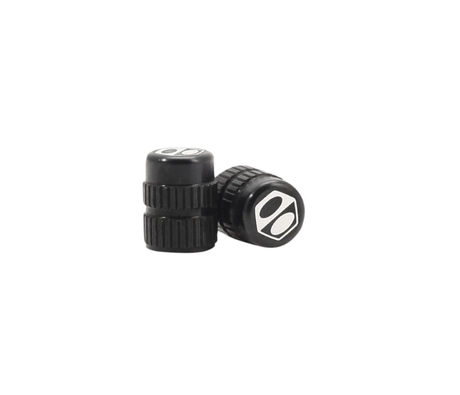 BOX COMPONENT BOX ONE CUDE SCHRADER VALVE CAPS 