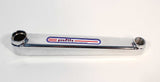 PROFILE RACING VINTAGE BOX CHROME CRANKSET CRANKS RETROC175
