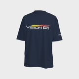 Supercross BMX | VISION F1 T-Shirt Apparel VFT-LB-YSM