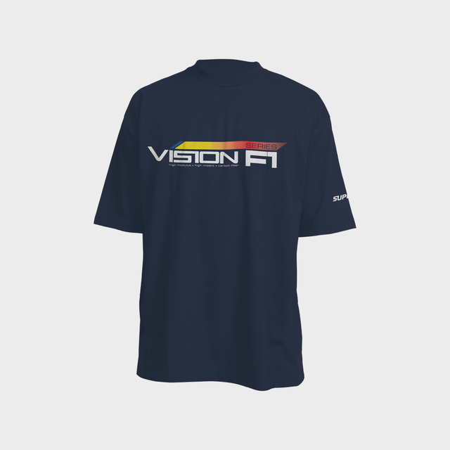 Supercross BMX | VISION F1 T-Shirt Apparel VFT-LB-YSM